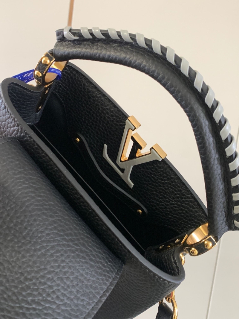 LV Capucines Bags